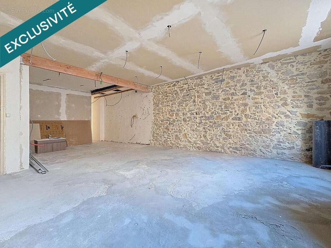 Appartement à vendre, 82m², Bédarieux