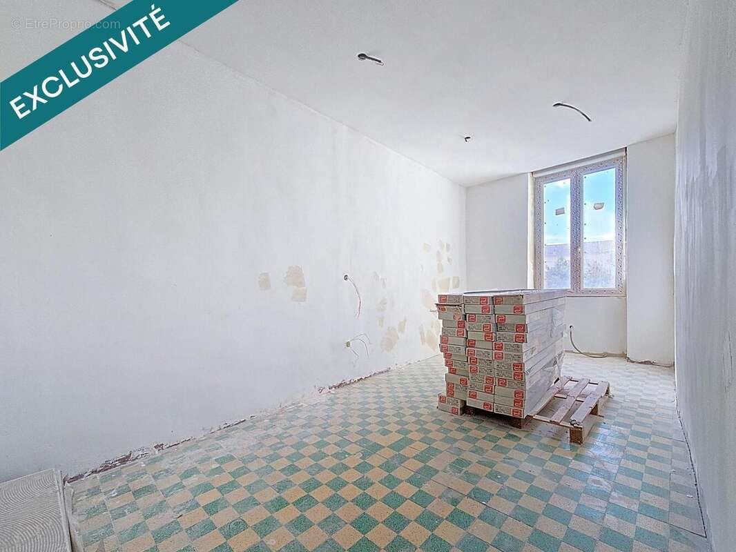 Appartement à vendre, 82m², Bédarieux
