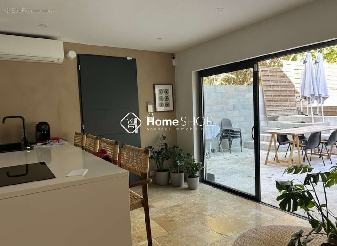 Maison à vendre, 70m², Marseille 15ème