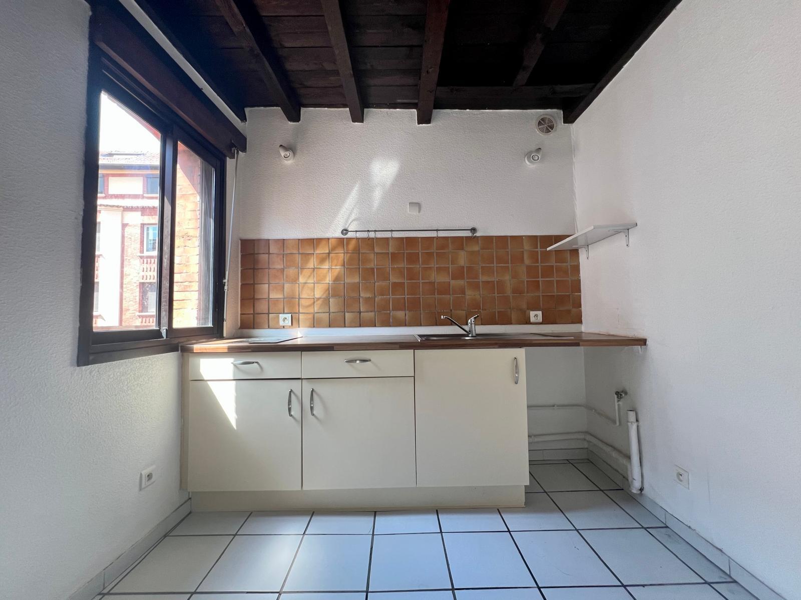 Appartement à vendre, 45m², Toulouse