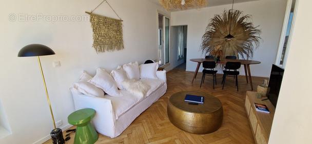 Appartement à vendre, 47m², Marseille 2ème