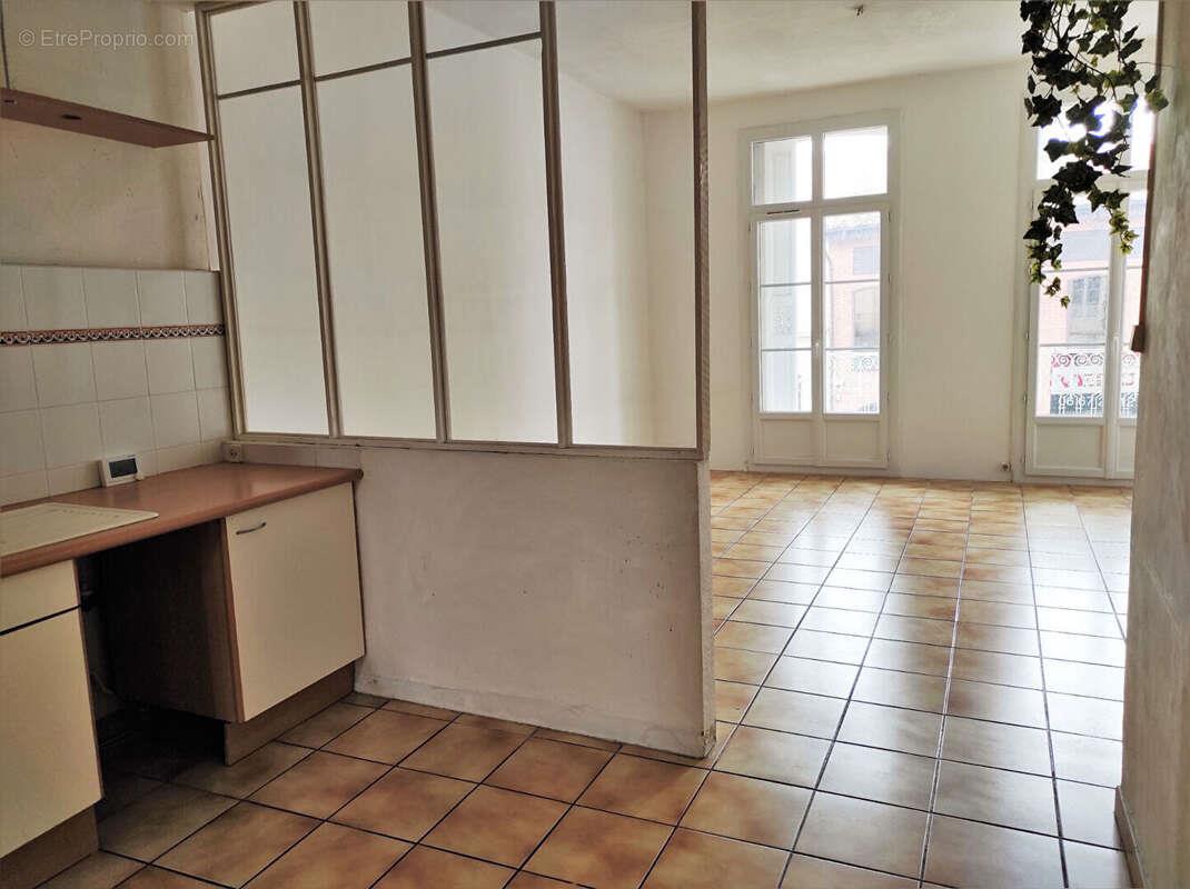 Appartement à vendre, 71m², Perpignan