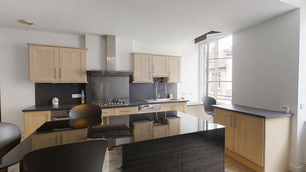 Appartement à vendre, 88m², Clermont-Ferrand