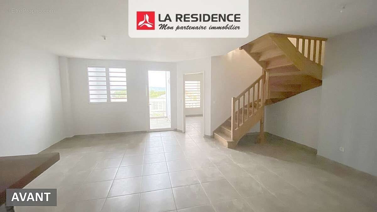 Appartement à vendre, 110m², Fort-de-France