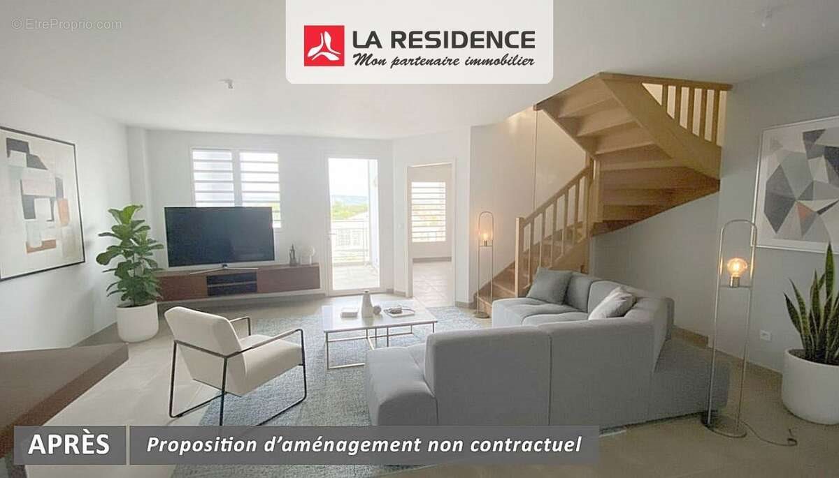 Appartement à vendre, 110m², Fort-de-France