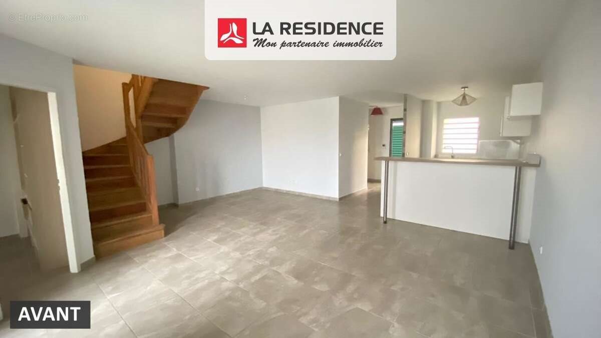 Appartement à vendre, 110m², Fort-de-France