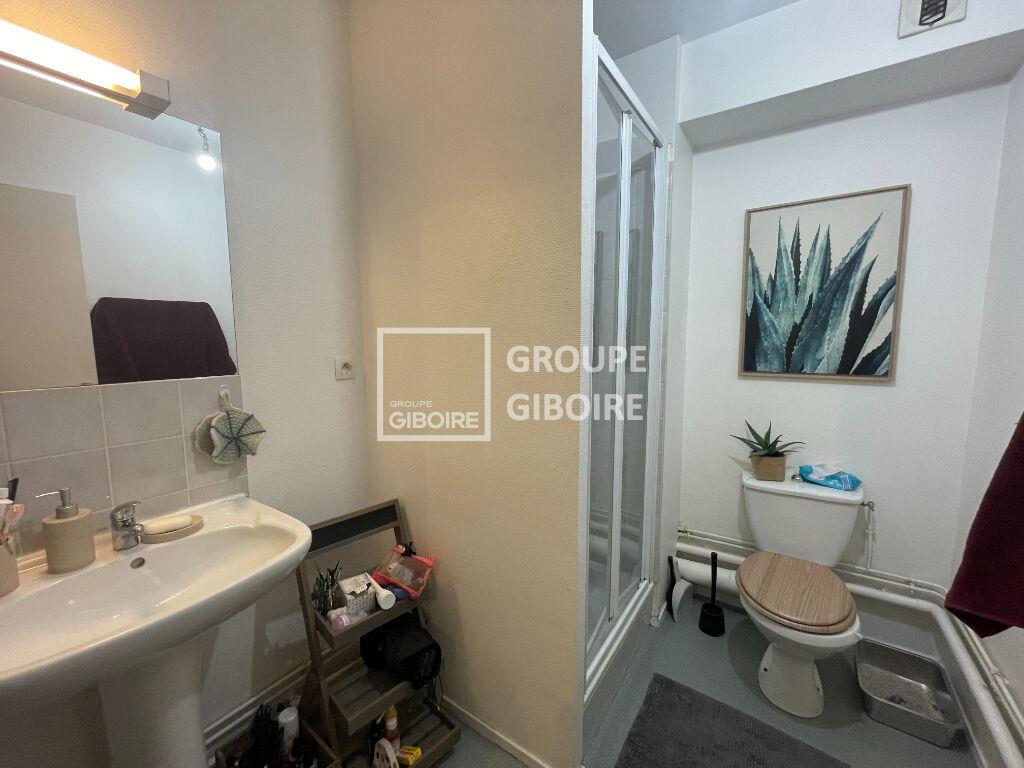 Appartement à vendre, 34m², Rennes