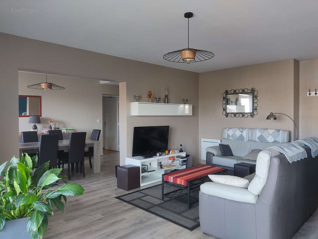 Appartement à vendre, 89m², Coulaines