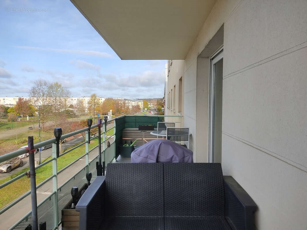 Appartement à vendre, 89m², Coulaines