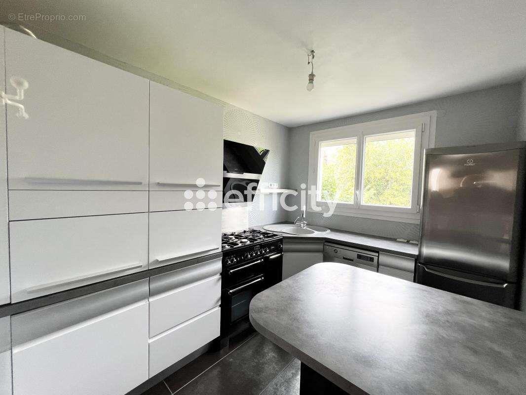 Appartement à vendre, 68m², Tours