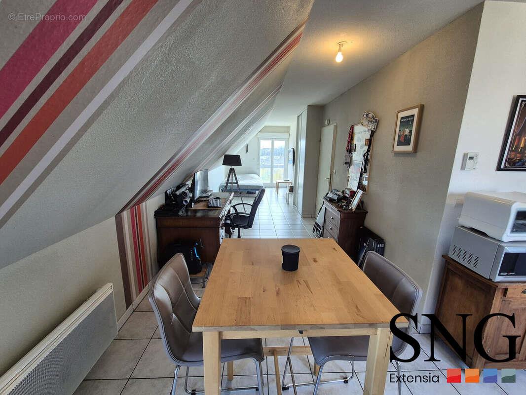 Appartement à vendre, 32m², Yvetot