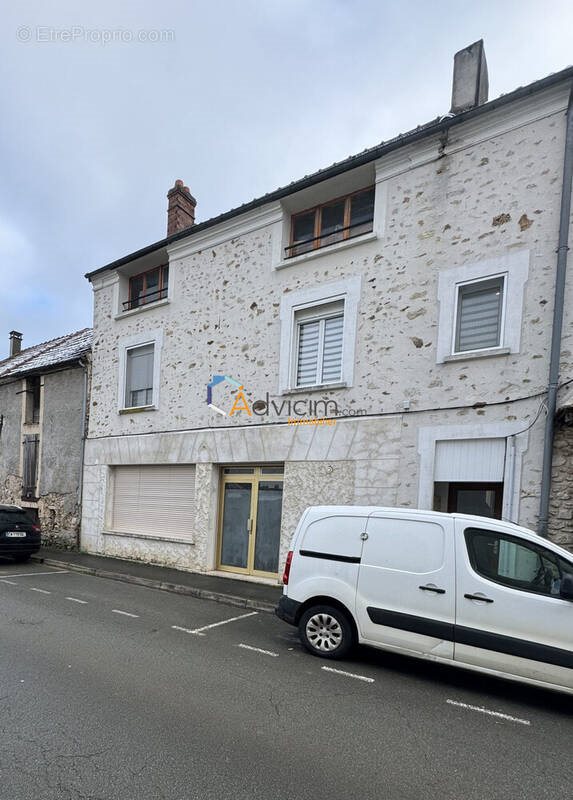 Maison à vendre, 95m², Nogentel