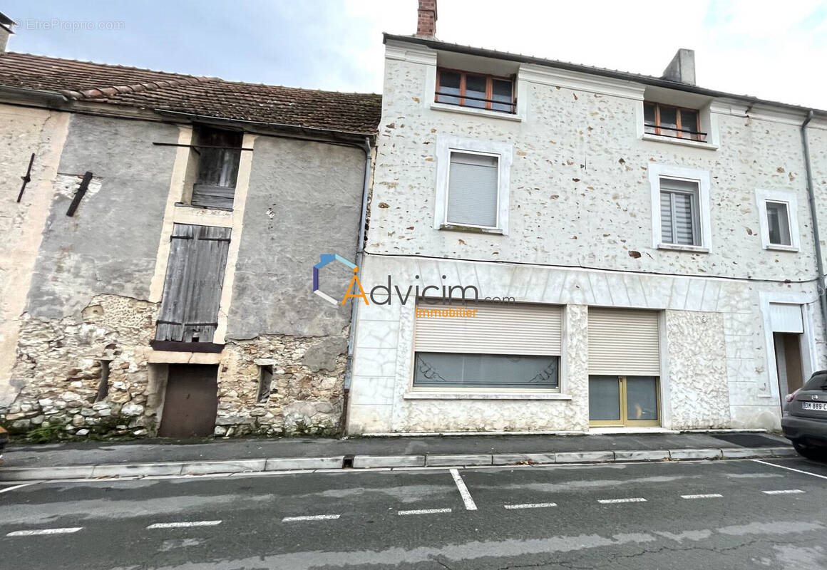 Maison à vendre, 95m², Nogentel