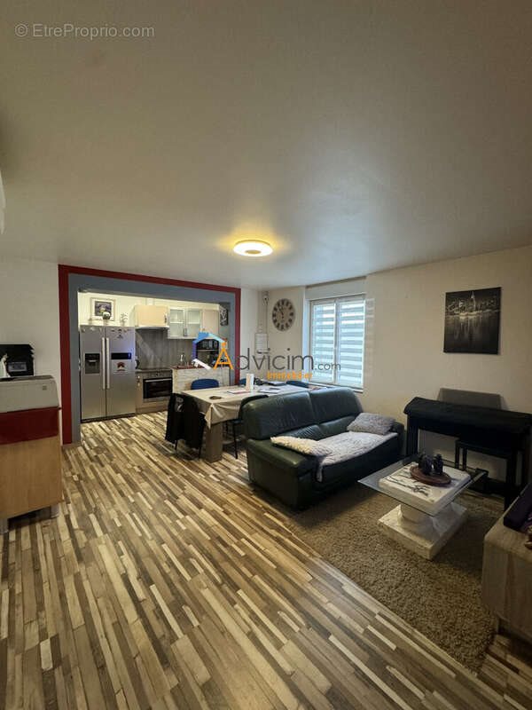 Maison à vendre, 95m², Nogentel