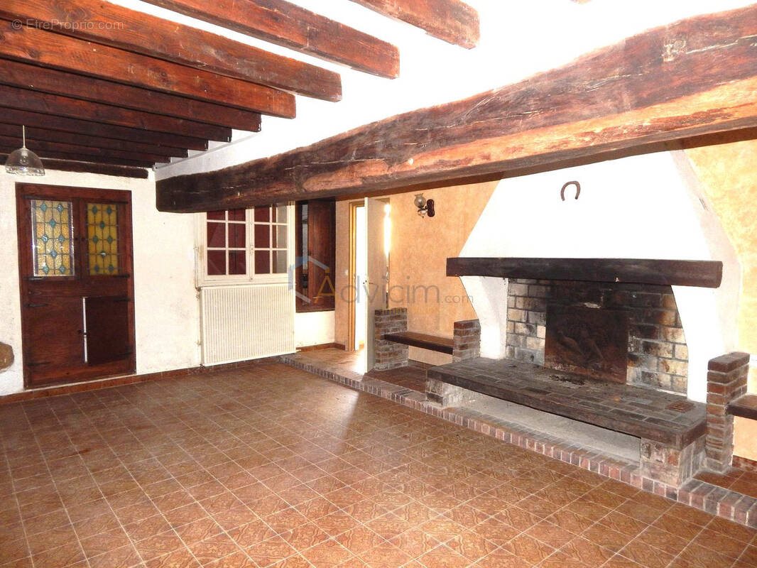 Maison à vendre, 130m², Pressigny-les-Pins