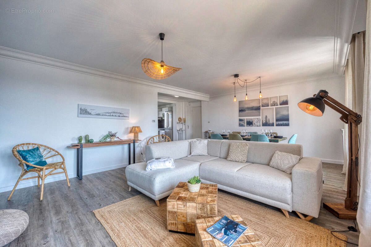 Appartement à vendre, 92m², Grenoble