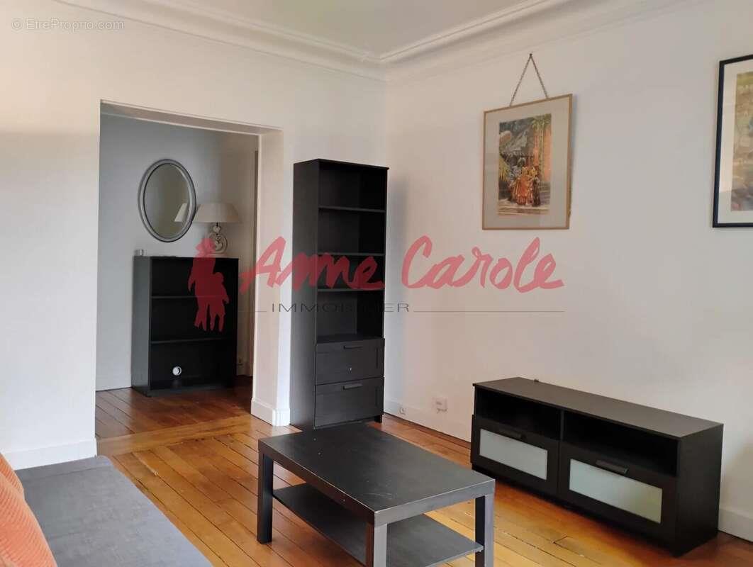 Appartement à vendre, 54m², Paris 14ème
