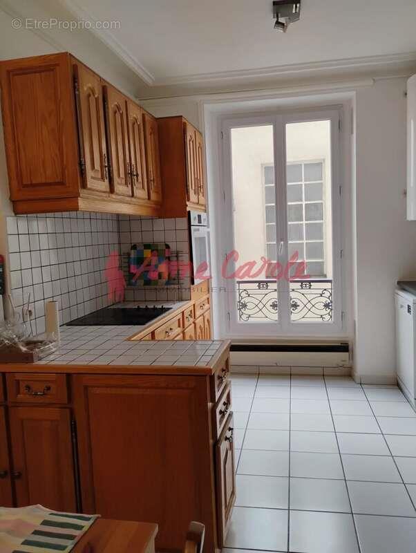 Appartement à vendre, 54m², Paris 14ème