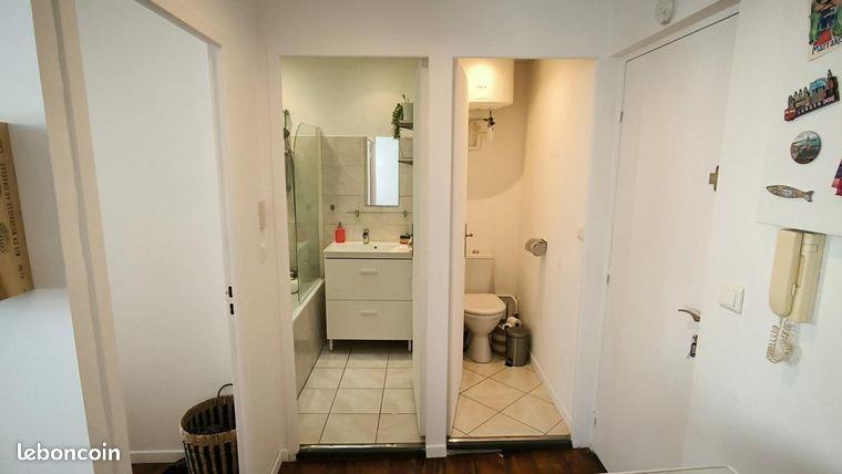 Appartement à vendre, 32m², Bordeaux