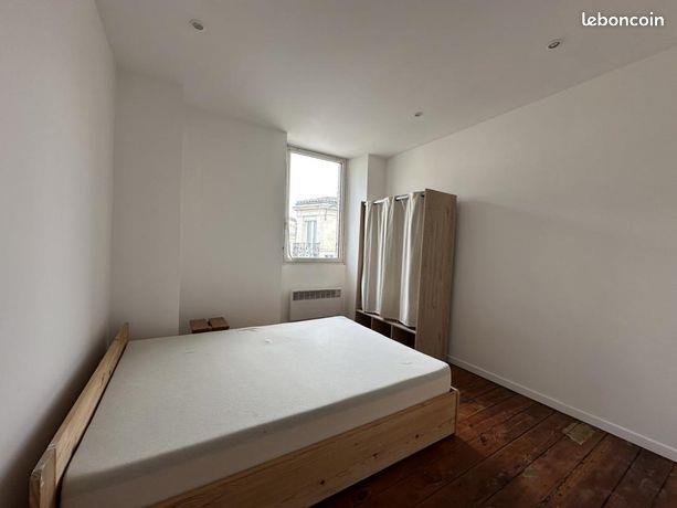 Appartement à vendre, 32m², Bordeaux