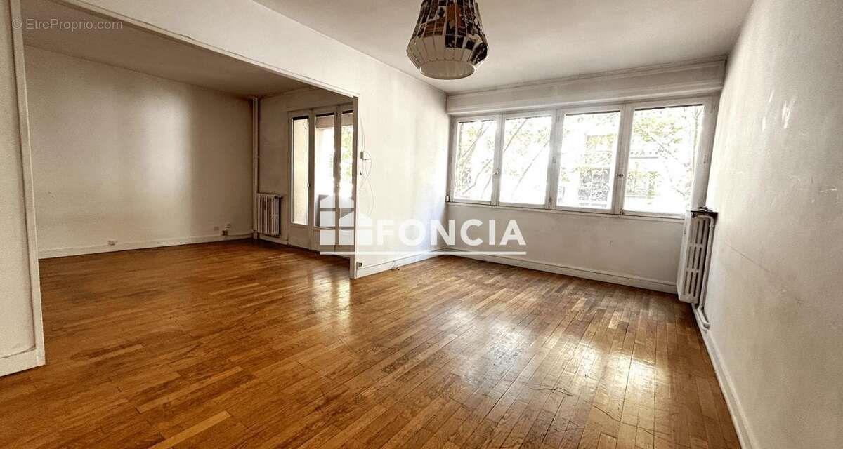 Appartement à vendre, 107m², Lyon 3ème