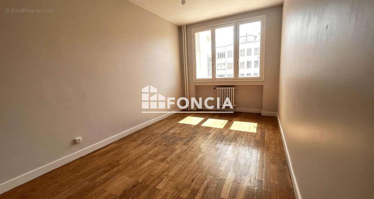 Appartement à vendre, 107m², Lyon 3ème