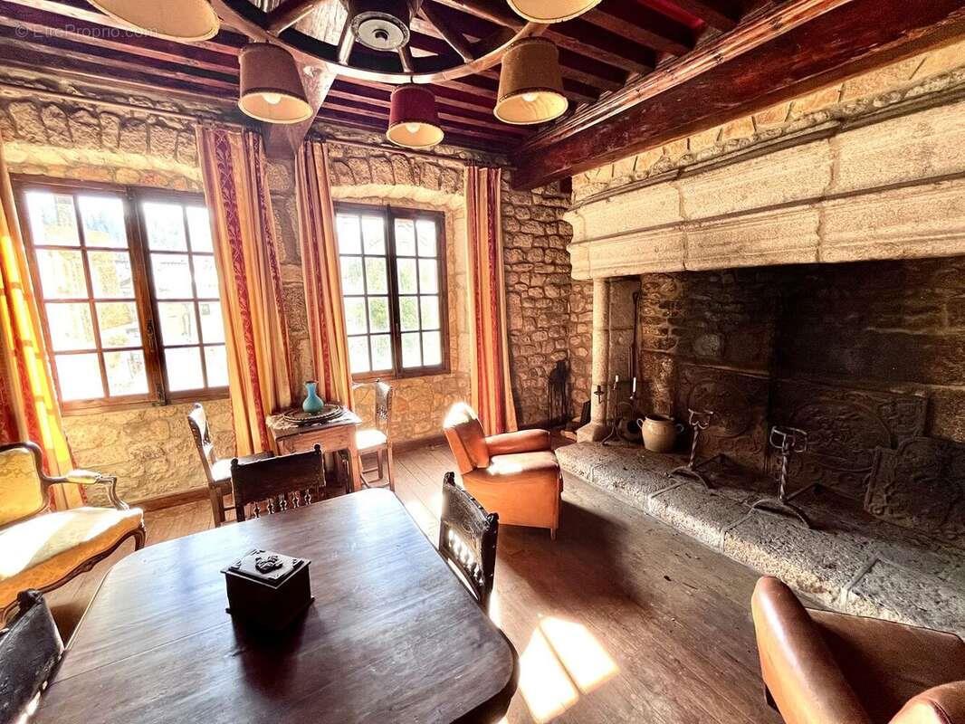 Appartement à vendre, 97m², Le Malzieu-Ville