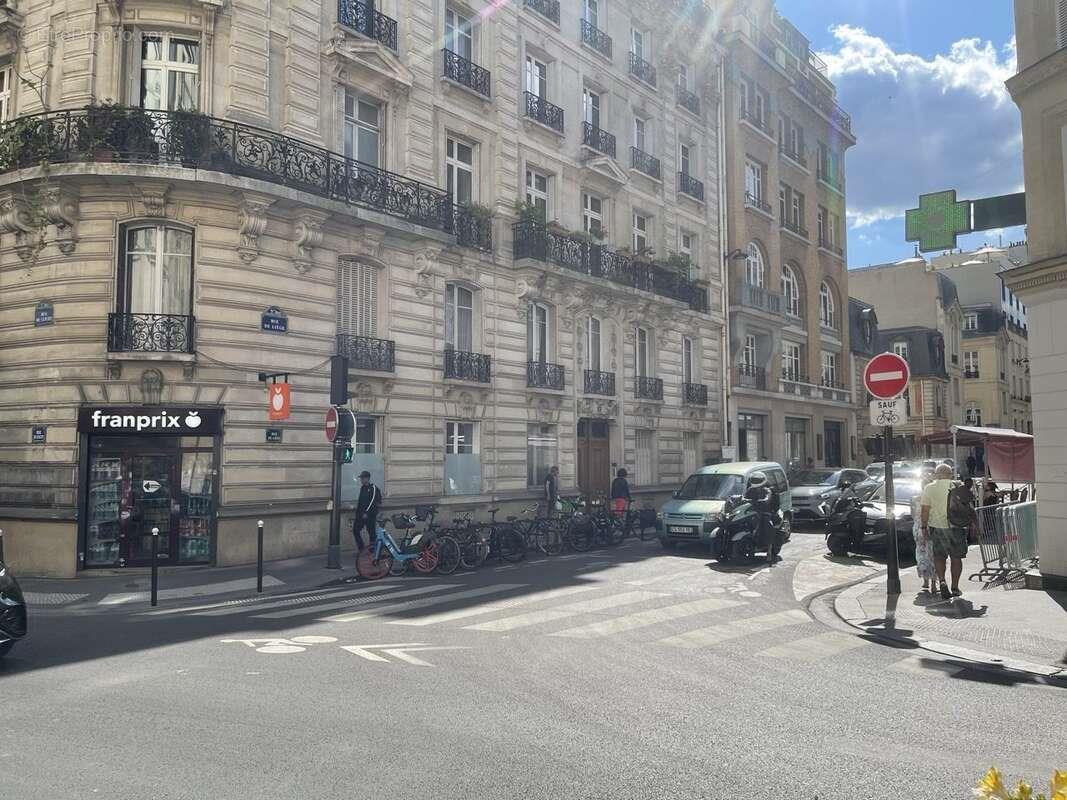 Maison à vendre, 55m², Paris 9ème