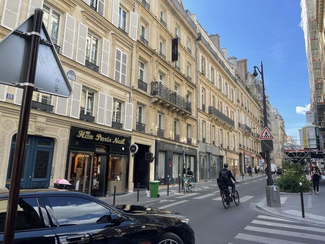 Maison à vendre, 55m², Paris 9ème
