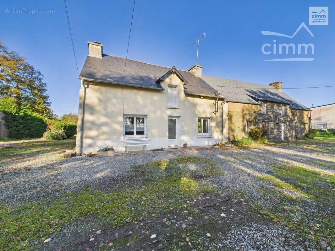 Maison à vendre, 141m², Guipry