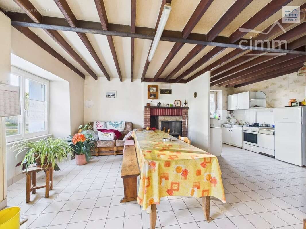 Maison à vendre, 141m², Guipry