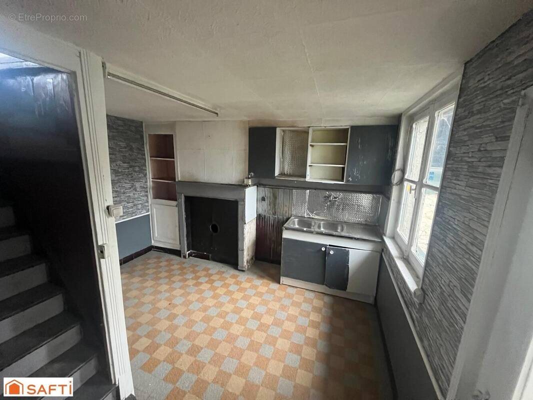 Maison à vendre, 140m², Fruges