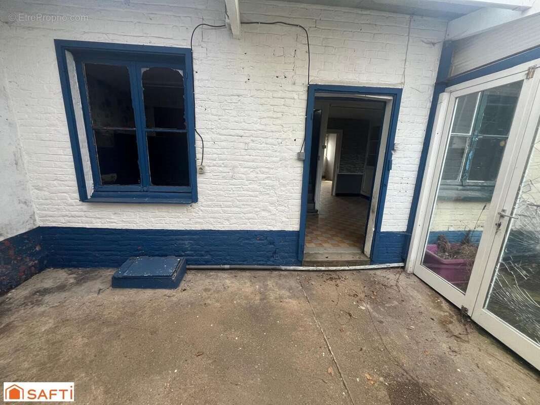 Maison à vendre, 140m², Fruges