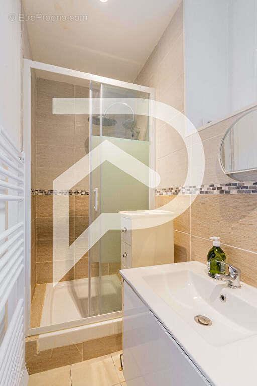 Appartement à vendre, 28m², Marseille 6ème