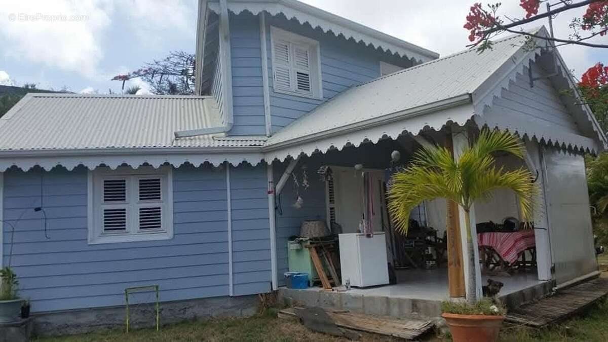 Maison à vendre, 70m², Le Marin