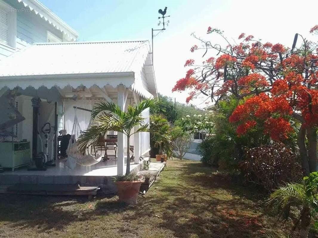 Maison à vendre, 70m², Le Marin