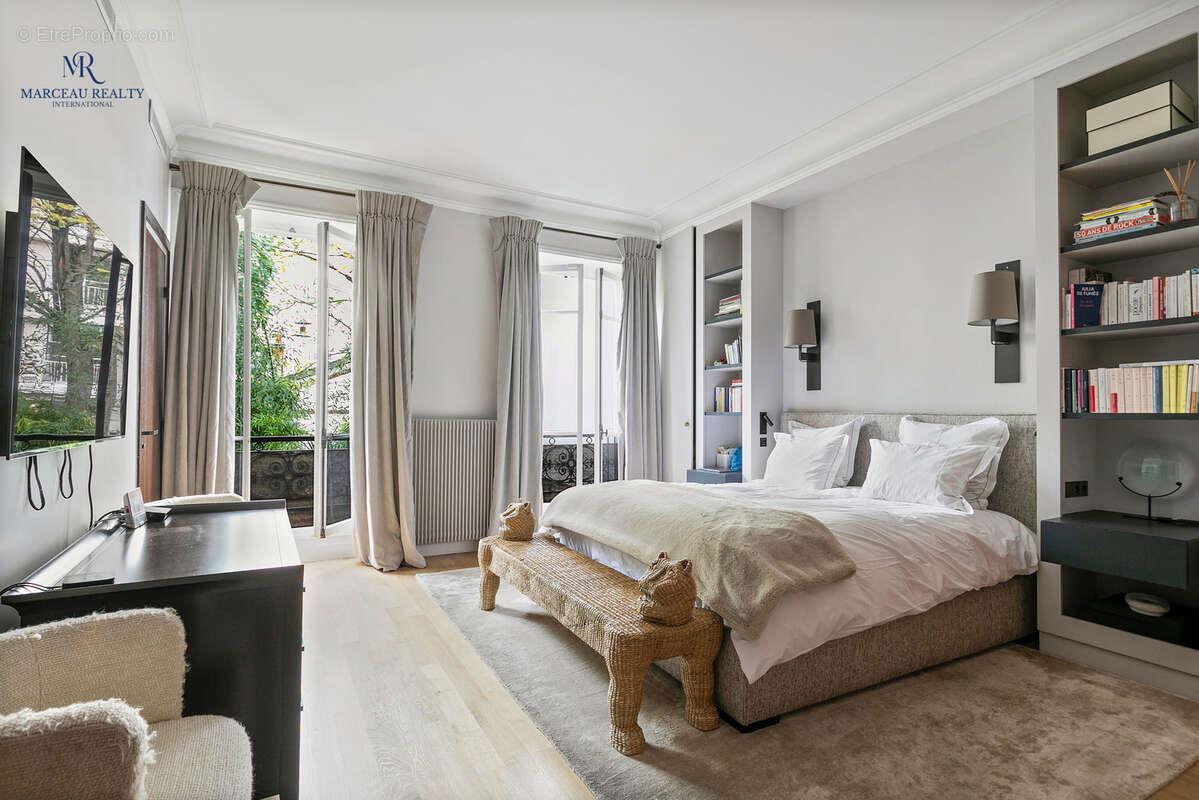 Maison à vendre, 292m², Paris 16ème