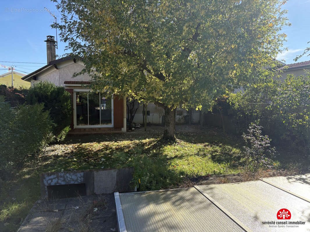 Maison à vendre, 98m², Lyon 8ème