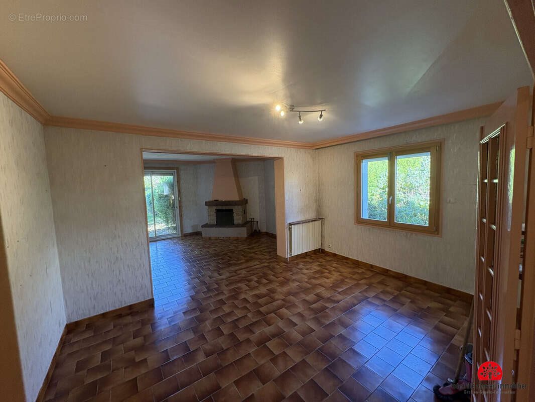 Maison à vendre, 98m², Lyon 8ème