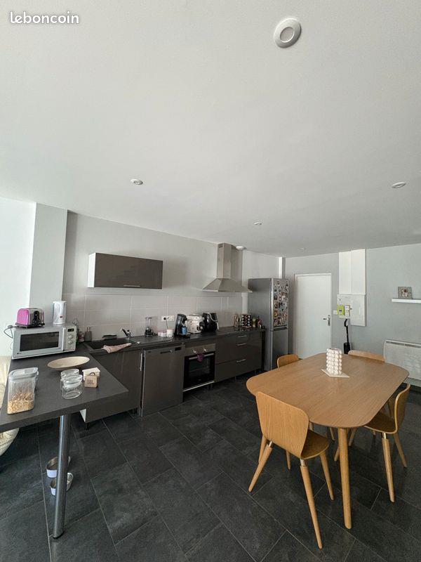 Appartement à vendre, 91m², Buchères