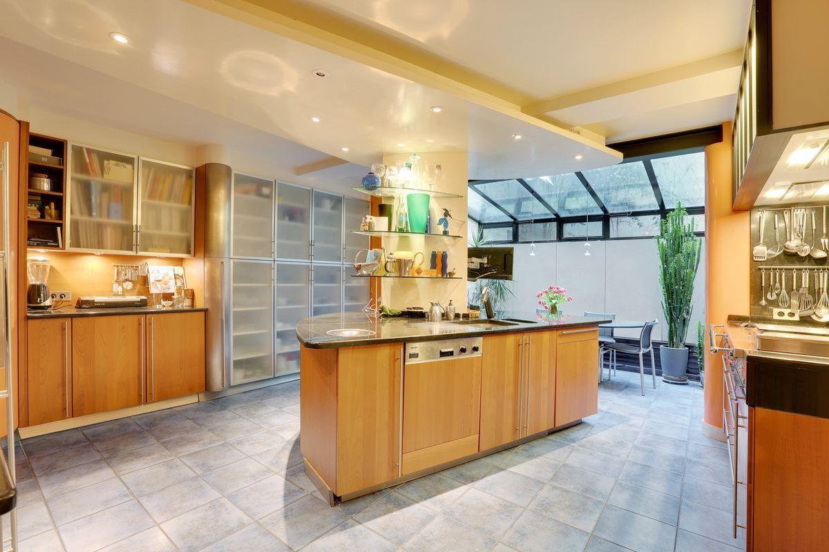 Maison à vendre, 378m², Paris 14ème