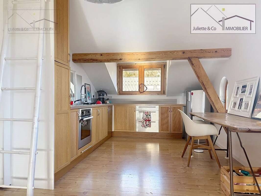 Appartement à vendre, 101m², Passy