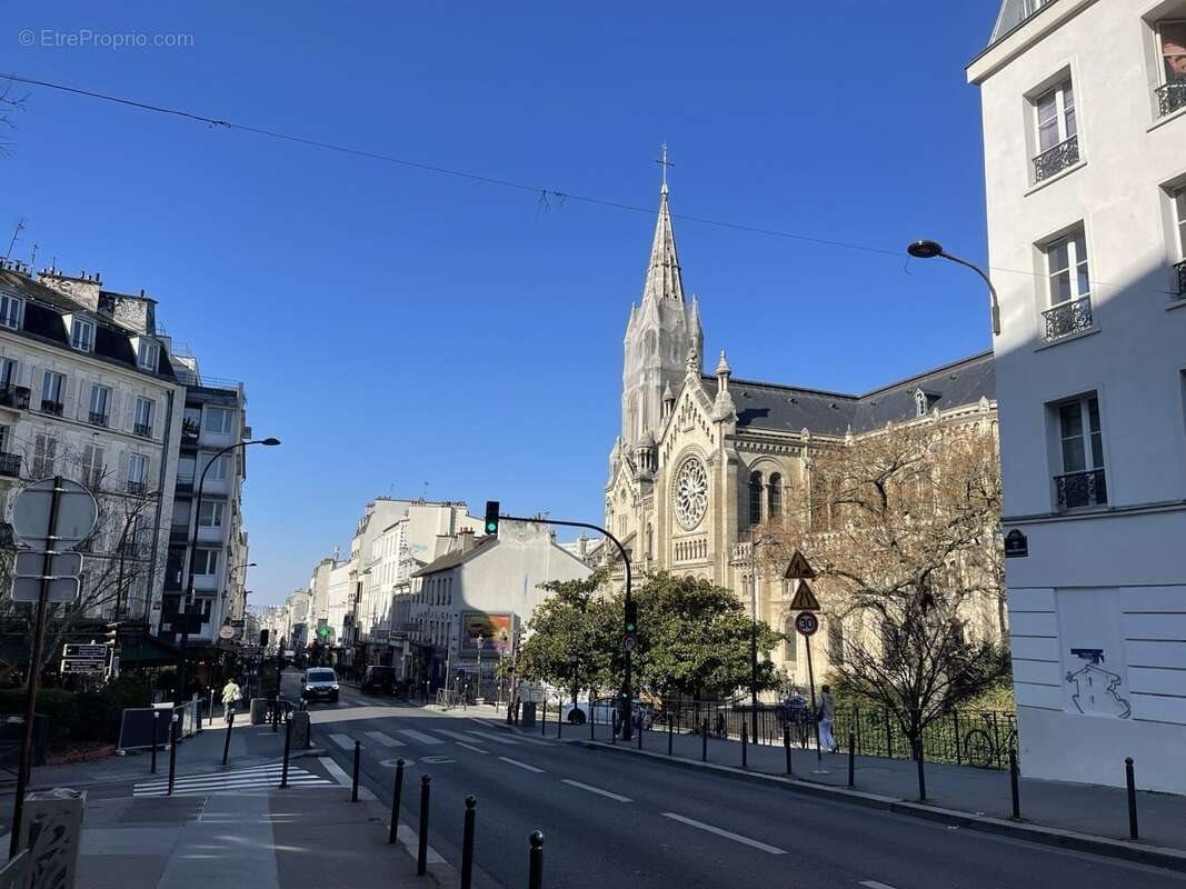 Maison à vendre, 57m², Paris 20ème