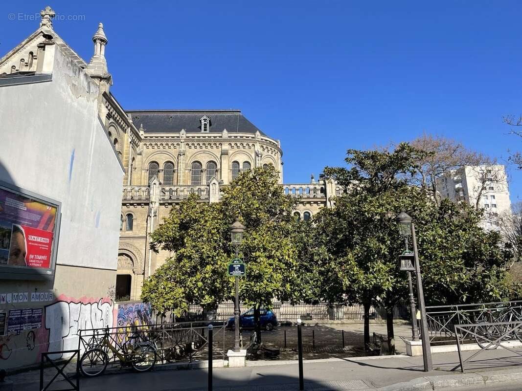 Maison à vendre, 57m², Paris 20ème