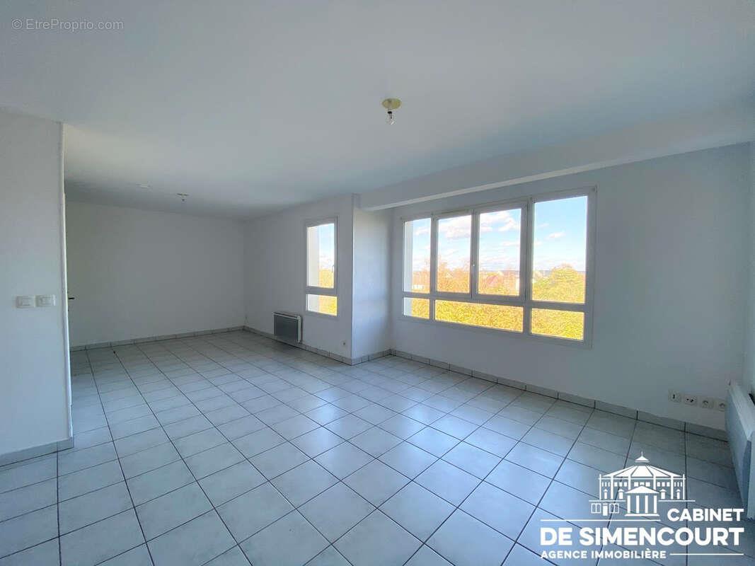 Appartement à vendre, 68m², Amiens