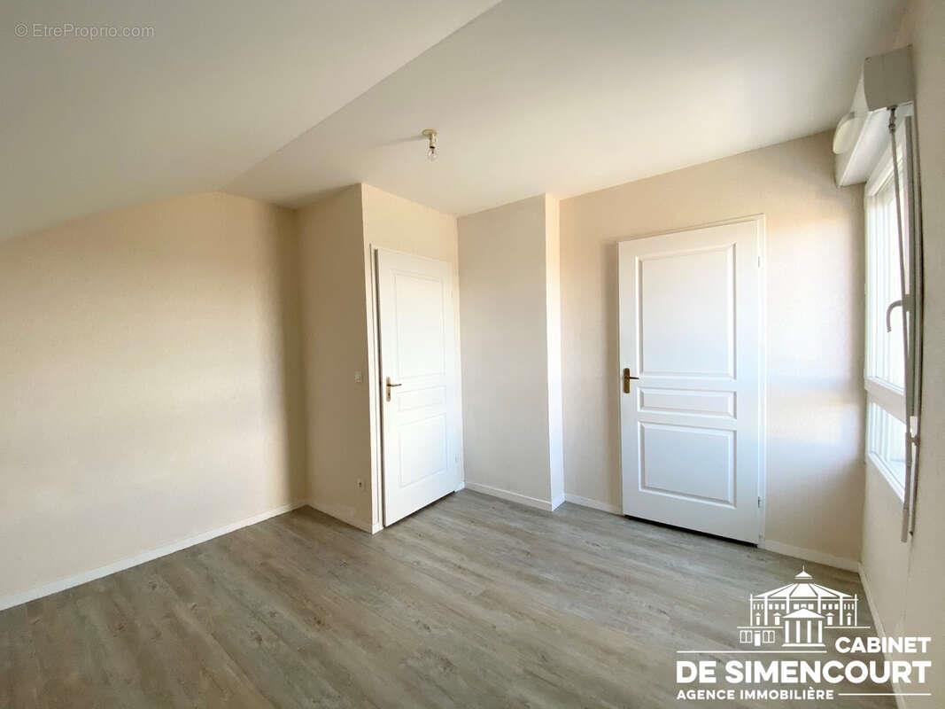 Appartement à vendre, 68m², Amiens