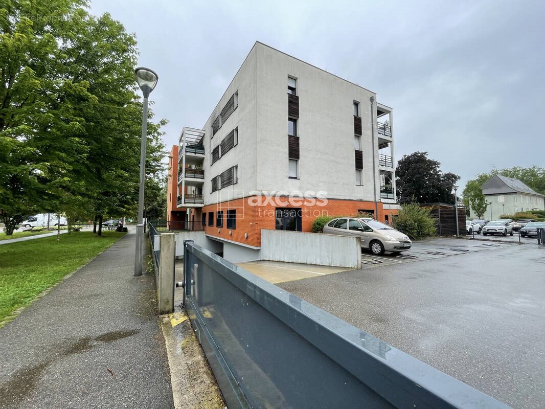 Appartement à vendre, 63m², Strasbourg