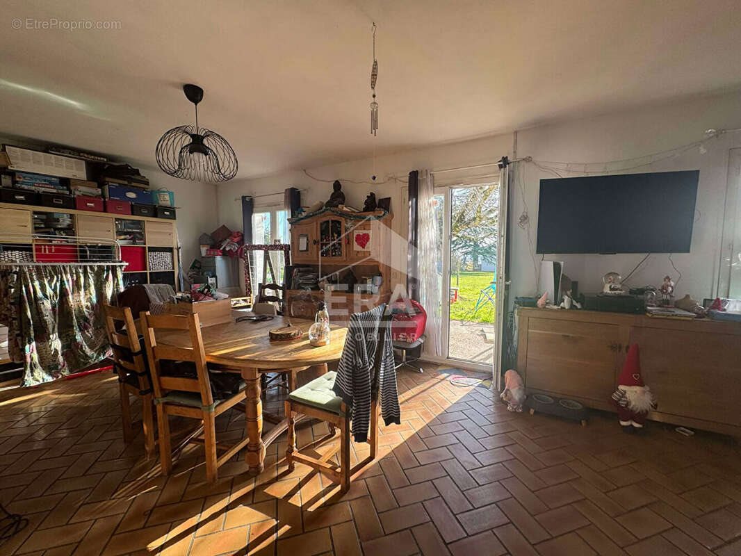 Maison à vendre, 104m², Bourg
