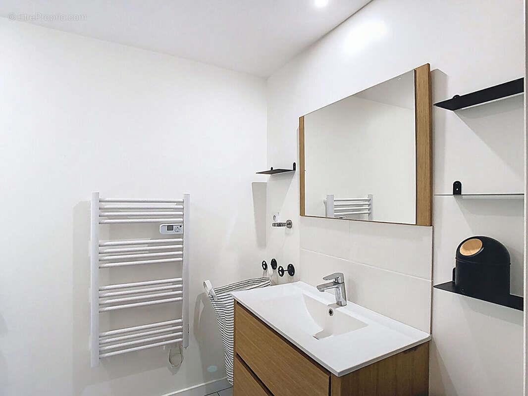 Appartement à vendre, 26m², Tours