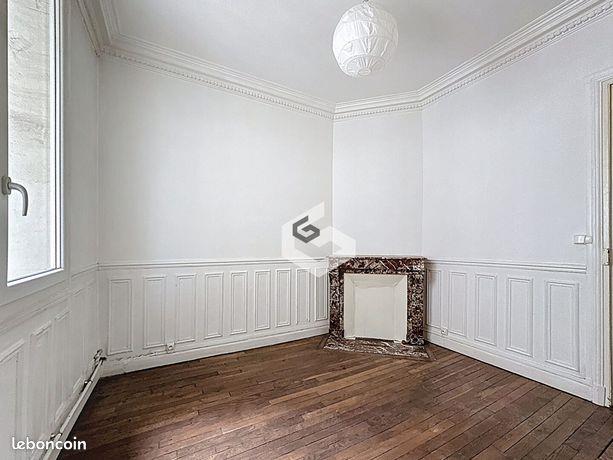 Appartement à vendre, 29m², Reims